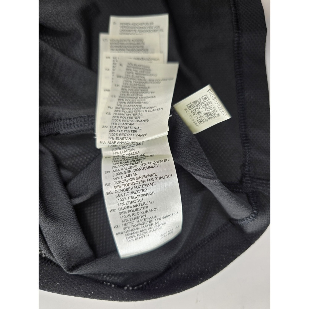 NWT adidas Women's Own The Run Tank Top - Color Black - Size XL - Picture 15 of 15